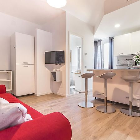 Ferienwohnung Alessia'S Flat - Sarpi 3 Mailand Exterior foto
